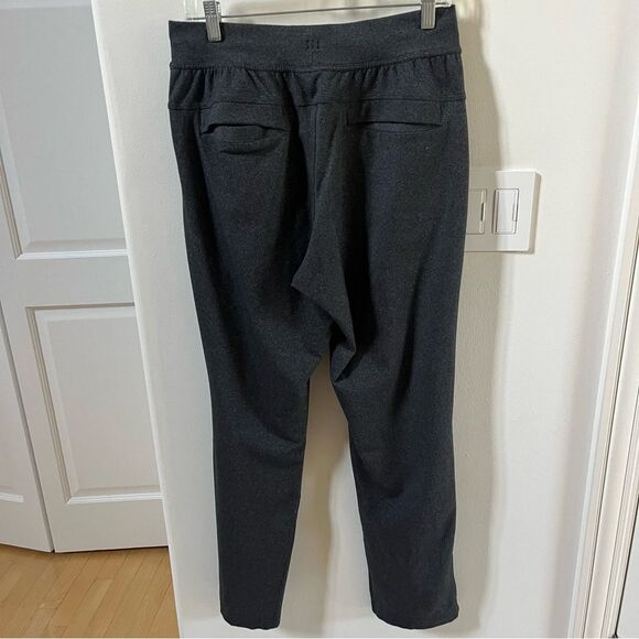 Lululemon Discipline Pant 32" in Heathered Black M - Picture 8 of 14